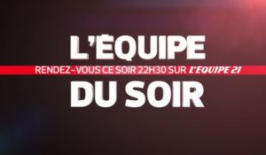 E21 - L'Equipe du Soir (extrait) : Benzema ou Griezmann, qui est le plus impressionnant ?