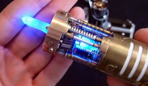 Le Graflex Saber 2.0, la réplique parfaite du sabre laser de Star Wars