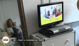 TNT: faut-il changer de télé ?