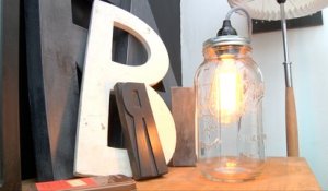 Le DIY du week-end : fabriquez votre lampe baladeuse !
