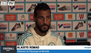 Coupe de France - Romao : "On fait une bonne saison"
