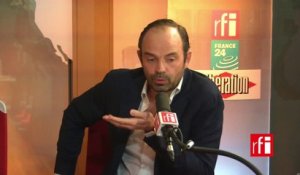 Edouard Philippe, député-maire Les Républicains du Havre (2)