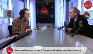 Jean-Loup Salzmann, invité de l'économie (20.01.16)