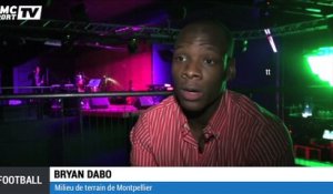 Bryan Dabo : le footballeur musicien