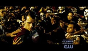 Batman v Superman Dawn of Justice (2016) - Exclusive First Look [VO-HD]