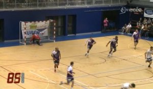 Pouzauges Vendée Handball vs Lanester (29-30)