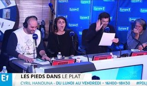 Marc-Antoine Le Bret : "Marina Kaye ? Super d’avoir la voix d’Adèle sans avoir son corps !"