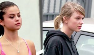 Taylor Swift et Selena Gomez vont à la gym ensemble !