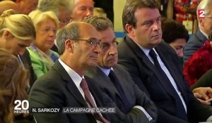 Politique : Nicolas Sarkozy prépare sa contre-attaque