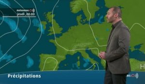 Le bulletin météo du 21-01-2016 06 heures