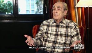 Michel Legrand en concert au Palais des Congrès - Entrée libre
