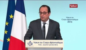 Brexit : François Hollande promet d’être « particulièrement vigilant »