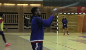 Handball - Euro (H) : Les Bleus à la relance