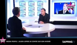 Julien Lepers : TPMP, Cyril Hanouna, Johnny Hallyday…il dévoile ses futurs projets (Vidéo)