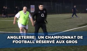 Un championnat de foot réservé aux gros