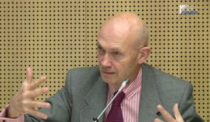 Audition de Pascal LAMY, ancien Directeur général de l’OMC - cese