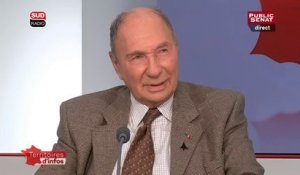 Invité : Serge Dassault - Territoires d'infos (22/01/2016)