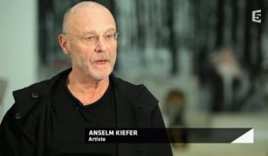 L'artiste Anselm Kiefer au Centre Pompidou - Entrée libre