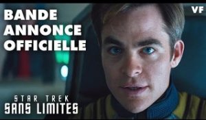 STAR TREK SANS LIMITES - Bande-annonce (VF) Trailer