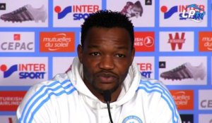 Mandanda et Michel sur Batshuayi