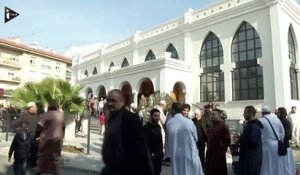 Provisoirement ouverte, la mosquée de Fréjus fait salle comble