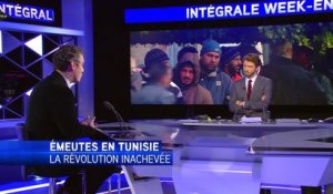 Tunisie: "on ne sauve pas des pays avec des breloques mais avec des investissements"