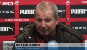 Ligue 1 - Courbis "porte-bonheur" du Stade Rennais ?