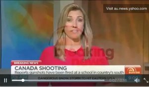 Une fusillade dans une école canadienne fait au moins cinq morts et deux personnes dans un état critique