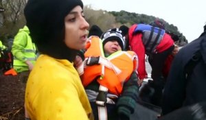 44 morts, dont 20 enfants, noyés en Méditerranée
