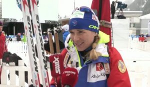 Biathlon - CM (F) - Antholz-Anterselva : Bescond «Ça me déçoit beaucoup»