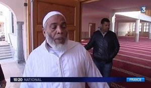 La mosquée de Fréjus ouverte aux fidèles