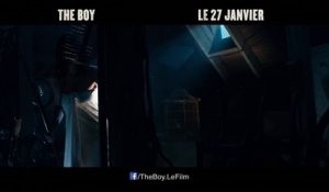 THE BOY Extrait Broken Door VOST [HD, 720p]