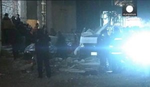 Neuf morts, le raid anti-terroriste vire au drame au Caire