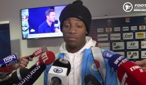 OL-OM : Batshuayi déçu par l'arbitrage