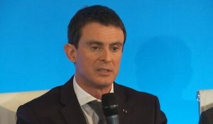 Valls rejette les propositions de Macron sur les 35 heures