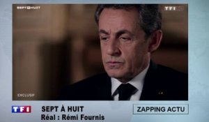 Nicolas Sarkozy sur la présidentielle : "Je n'irai que si c'est utile"