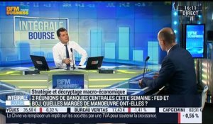 Pétrole: "La violence de la baisse est une surprise pour beaucoup d'investisseurs", Frédéric Rollin - 25/01