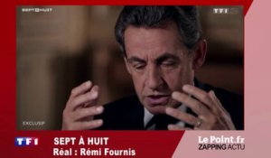 Et si Nicolas Sarkozy ne se re-re-présentait pas à la primaire ? - Zapping du 25 janvier
