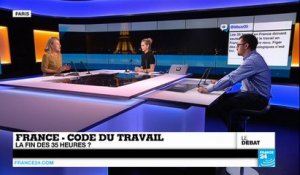 France : la fin des 35 heures ?