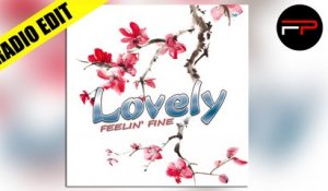 Lovely - Feelin'Fine (Radio Edit)