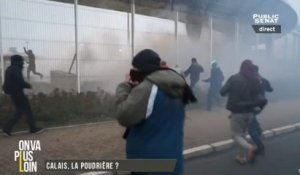 On va plus loin : Code du travail : Une réforme Jusqu'où ? / Calais, La poudrière / Michel Maffesoli est l'invité du grand entretien (25/01/2016)