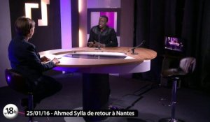 Ahmed Sylla revient à Nantes, chez lui!