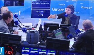 Philippe Martinez : "Le Code du travail n'a pas besoin de principes, il a besoin de règles"