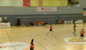 Handball. N3F : RVHB - ES Blanquefort (24-23)