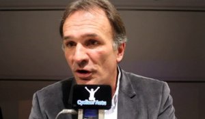 Présentation HP BTP-Auber 93 - Stéphane Javalet : "Romain Feillu, une belle opportunité pour nous comme pour lui"