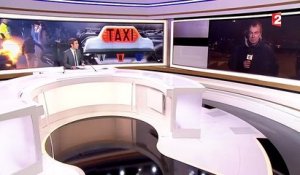 Grève des taxis : la mobilisation risque de se poursuivre
