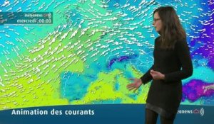 Le bulletin météo du 27-01-2016 06 heures