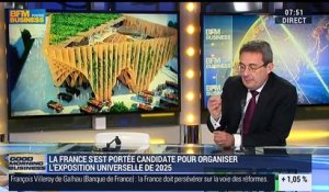 Exposition universelle 2025: "C'est un révélateur de ce que la France peut proposer au monde", Jean-Christophe Fromantin - 27/01
