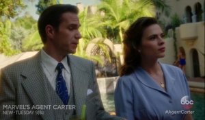 Howard Stark Returns - Marvel's Agent Carter Season 2, Ep. 3 [HD, 720p]