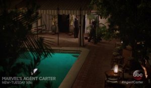 Peggys New Sparring Partner - Marvel's Agent Carter Season 2, Ep. 3 [HD, 720p]